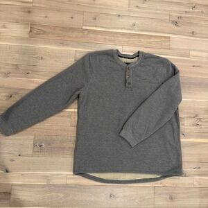 Lee heavy weight long sleeve sz xl